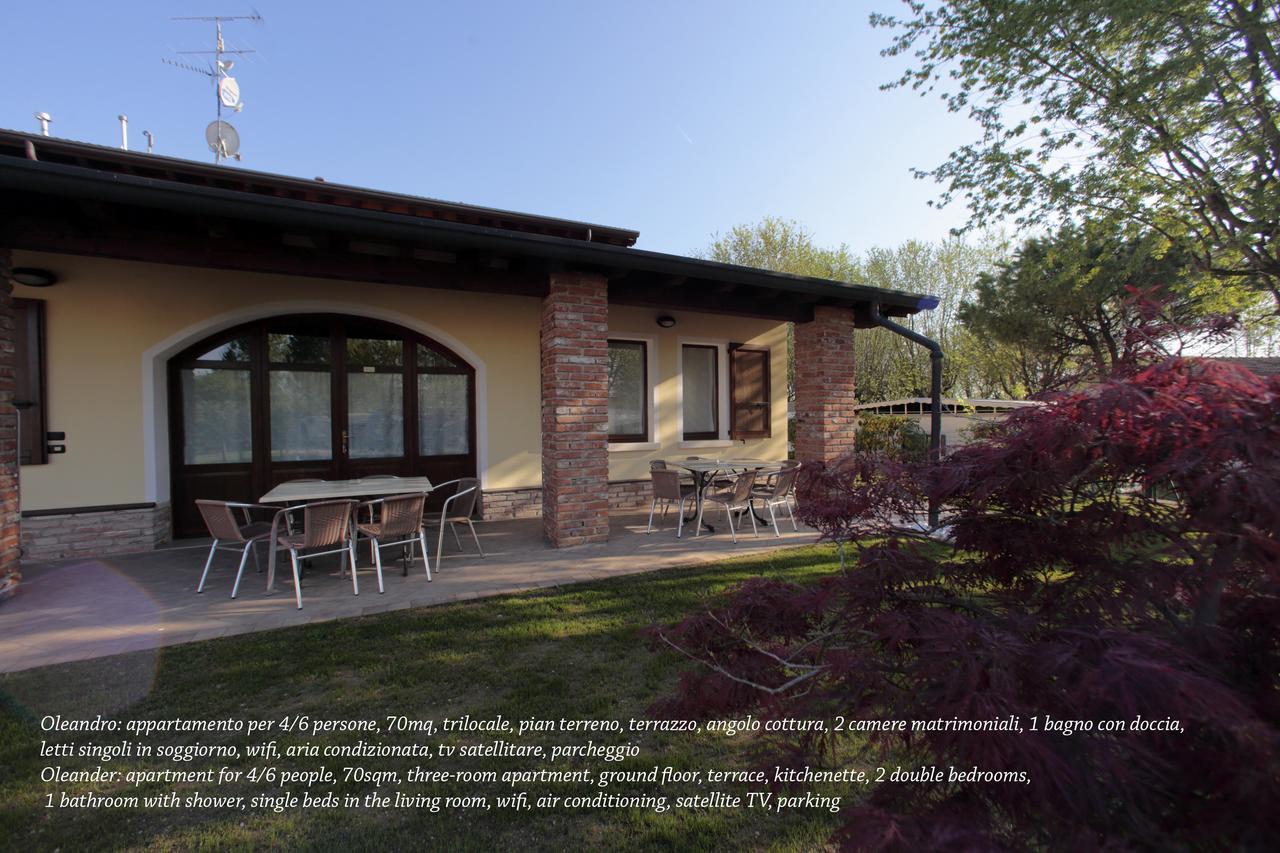 Agriturismo Da Giovanni Peschiera del Garda Exterior foto