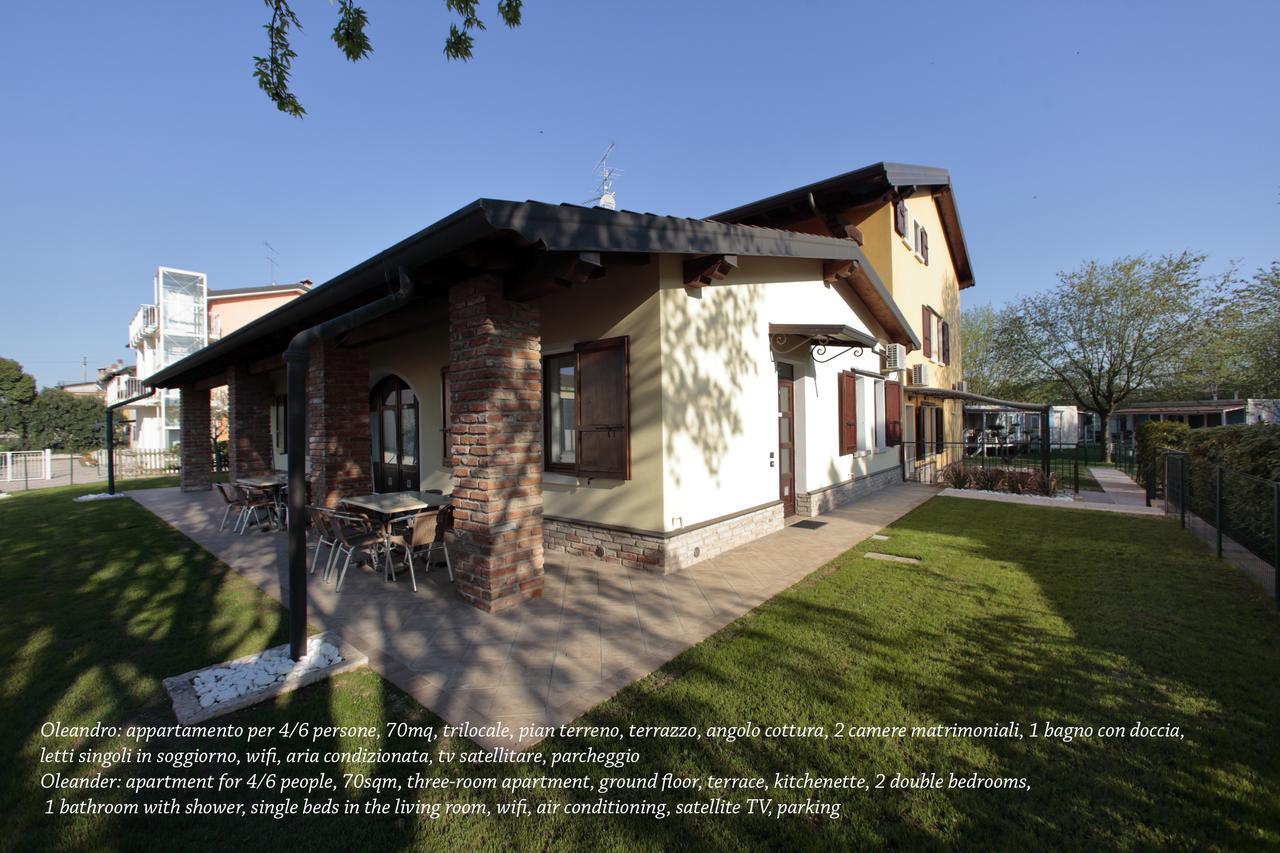 Agriturismo Da Giovanni Peschiera del Garda Exterior foto