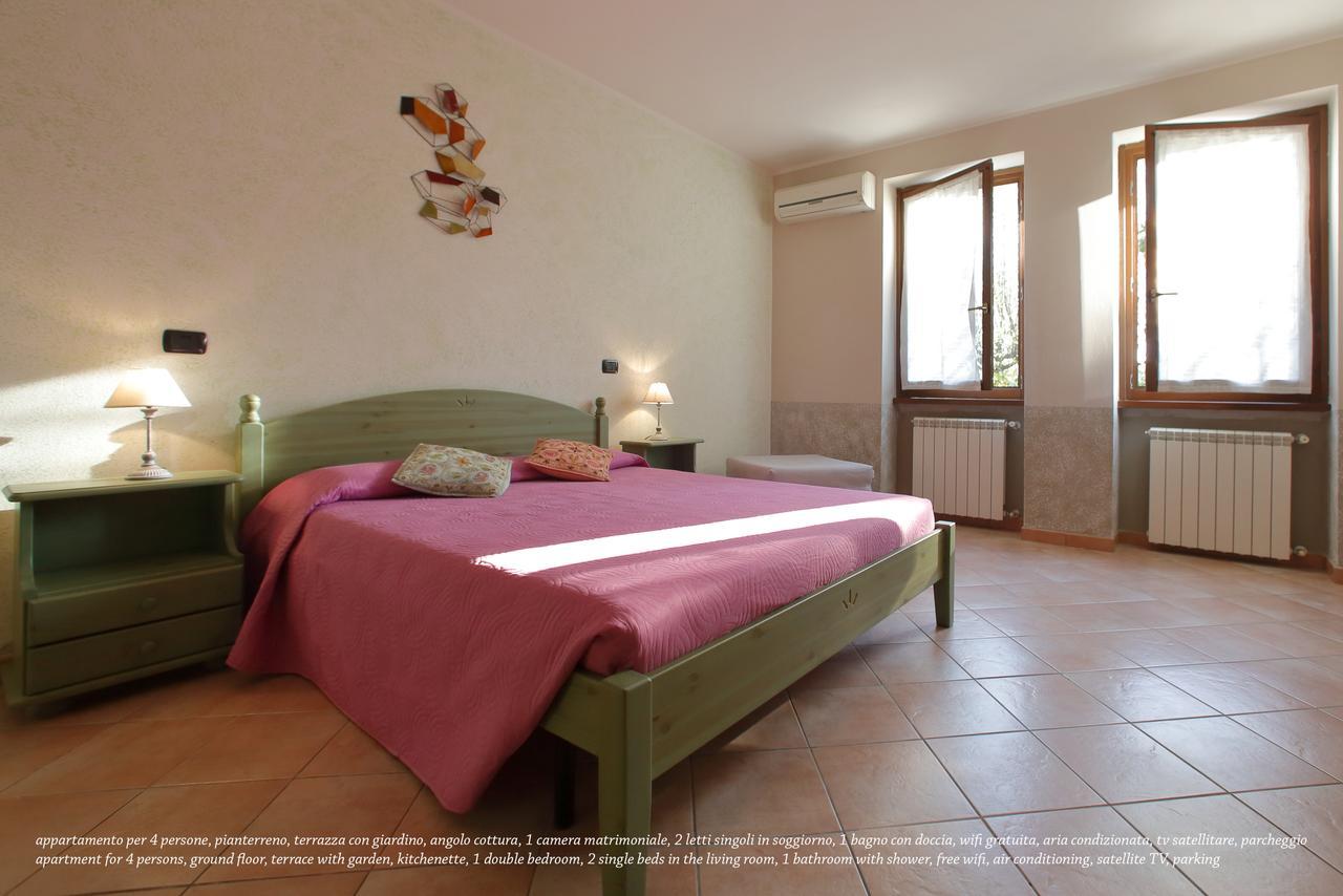 Agriturismo Da Giovanni Peschiera del Garda Exterior foto