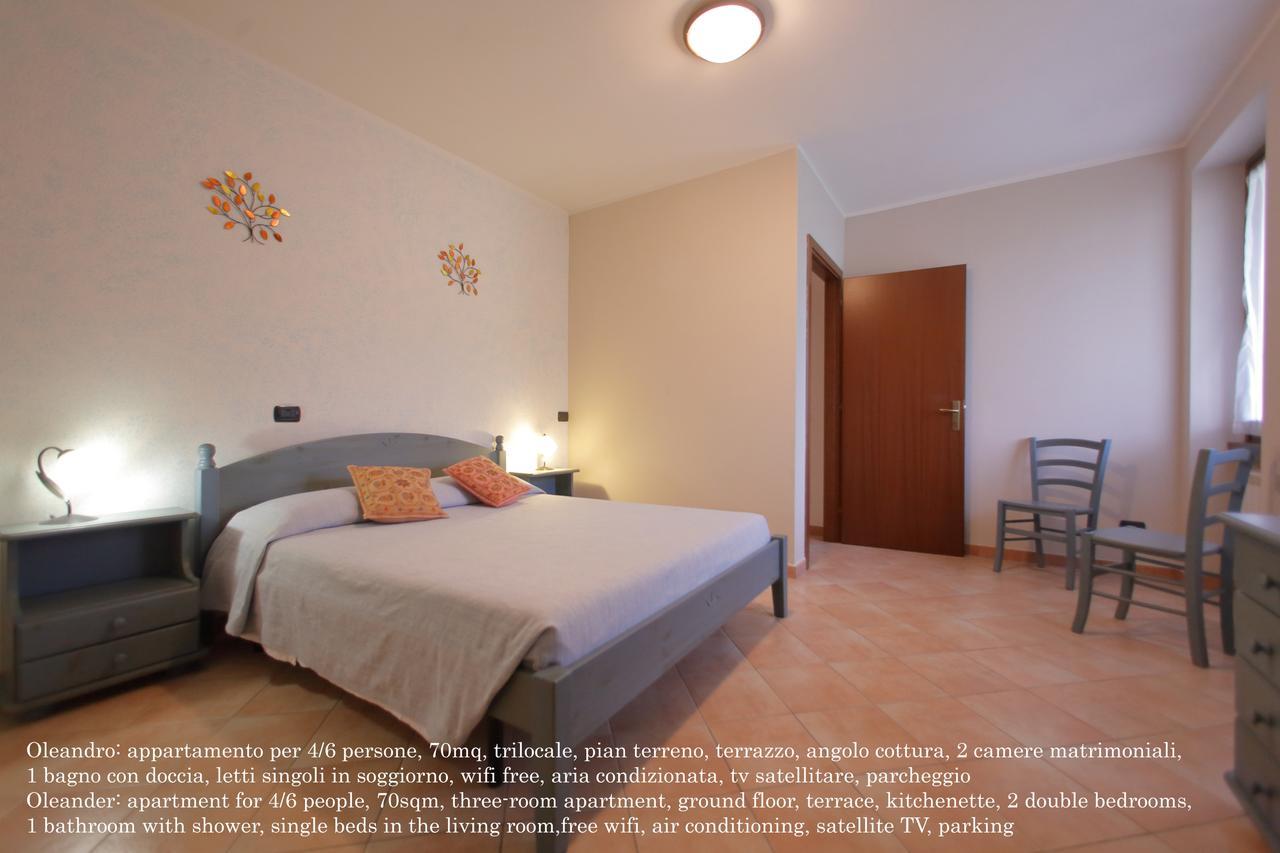 Agriturismo Da Giovanni Peschiera del Garda Exterior foto